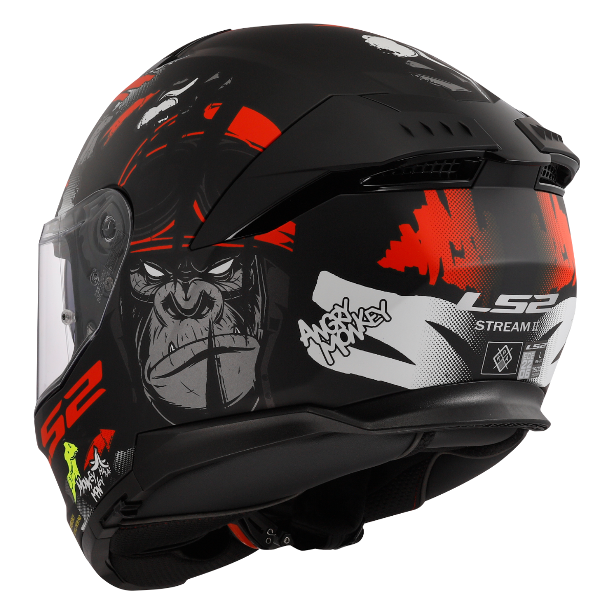 FF808 STREAM II ANGRY MONKEY  168082031 3